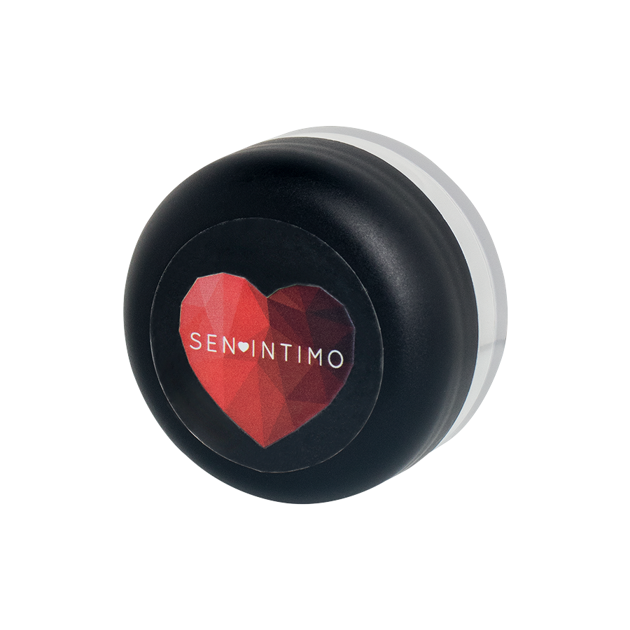 Lubricante Anal Corazón  X 10 Ml Sen Intimo