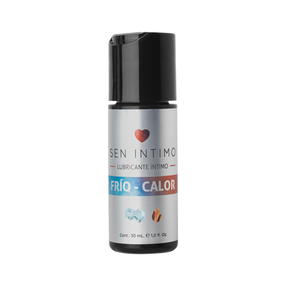 Multiorgasmos Frio/Calor  X 30 Ml Sen Intimo