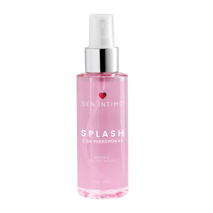 Splash con Pheromonas Frutos rojos