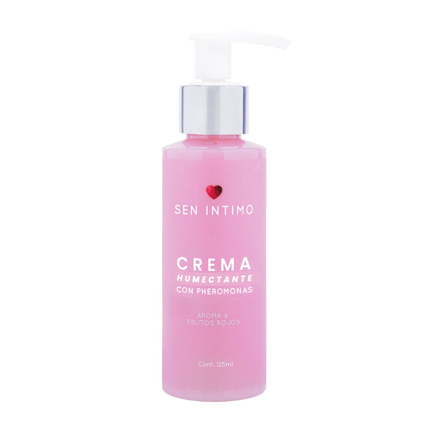 Crema Humectante con Pheromonas