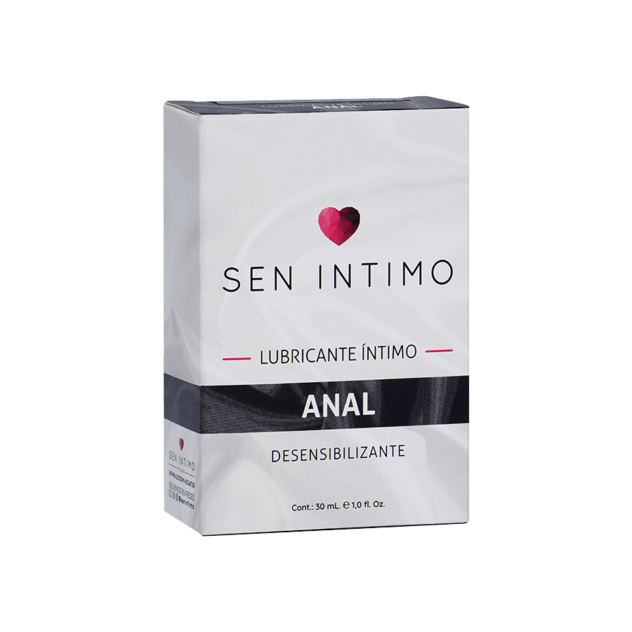 Desensibilizante Anal Sen Intimo