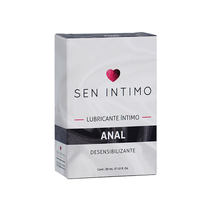 Desensibilizante Anal Sen Intimo