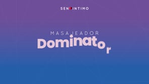 Kit Masajeador Dominator Sen Intimo