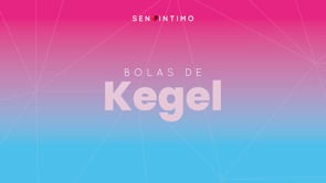 Kit Bolas de Kegel Sen Intimo