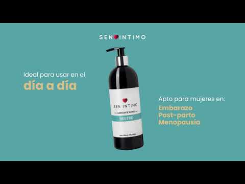 Lubricante ntimo Neutro Sen Intimo: Lubricacin Suave senintimo.com Lubricante ntimo Neutro Sen Intimo: Lubricacin Suave senintimo.com